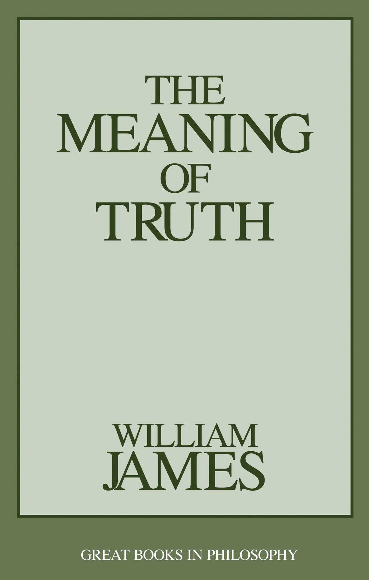 Meaning of Truth