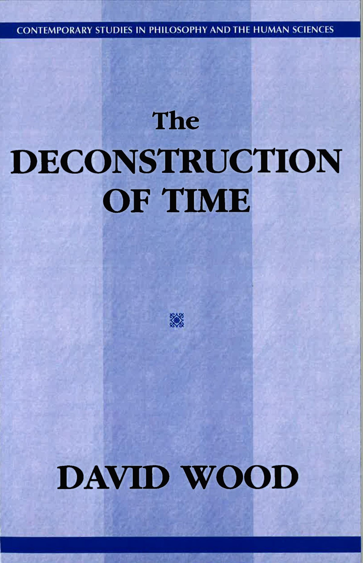 Deconstruction of Time