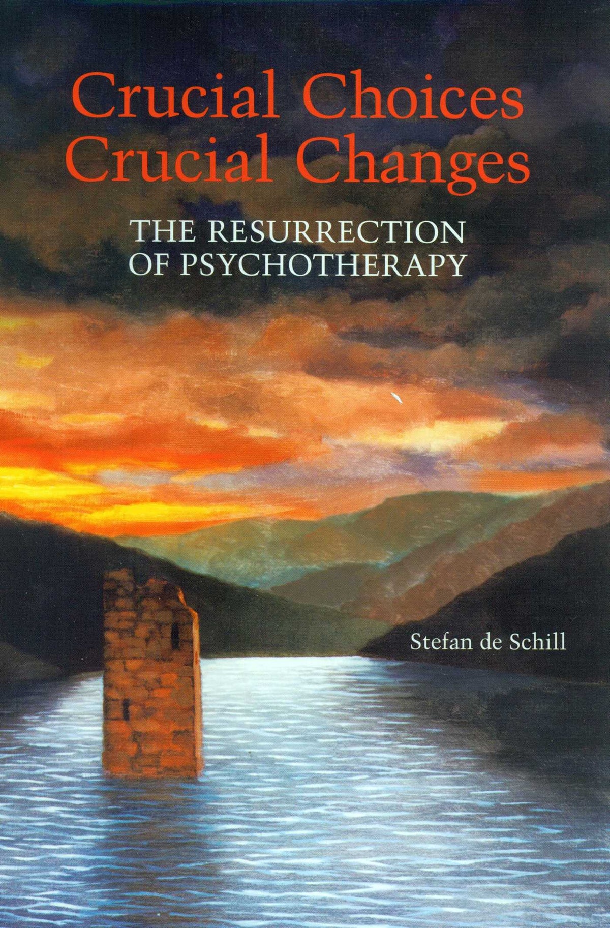 Crucial Choices, Crucial Changes