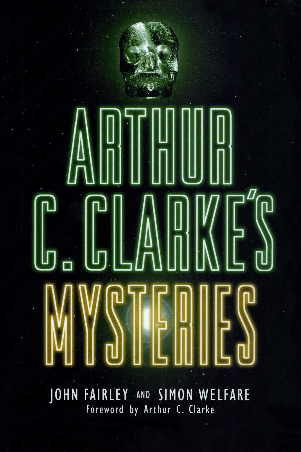Arthur C. Clarke's Mysteries