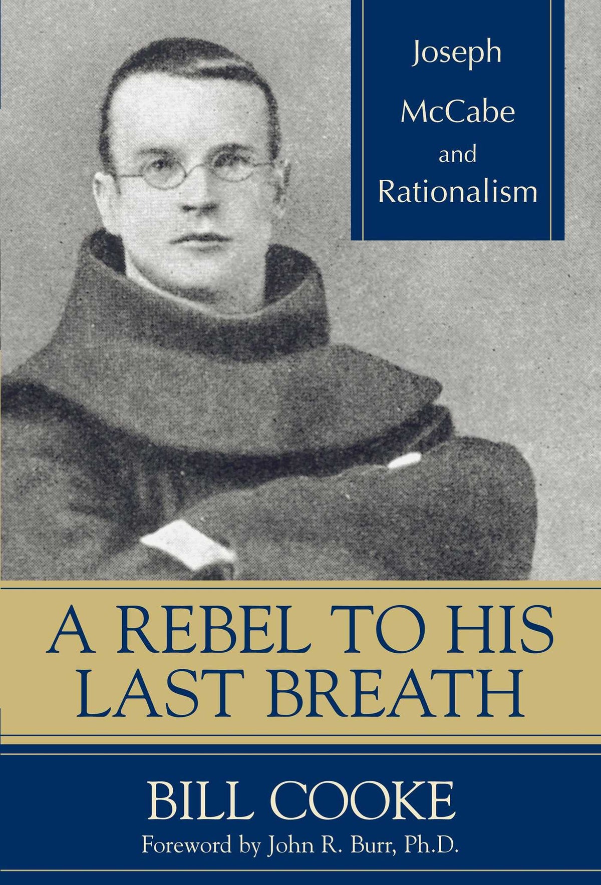 Rebel to His Last Breath