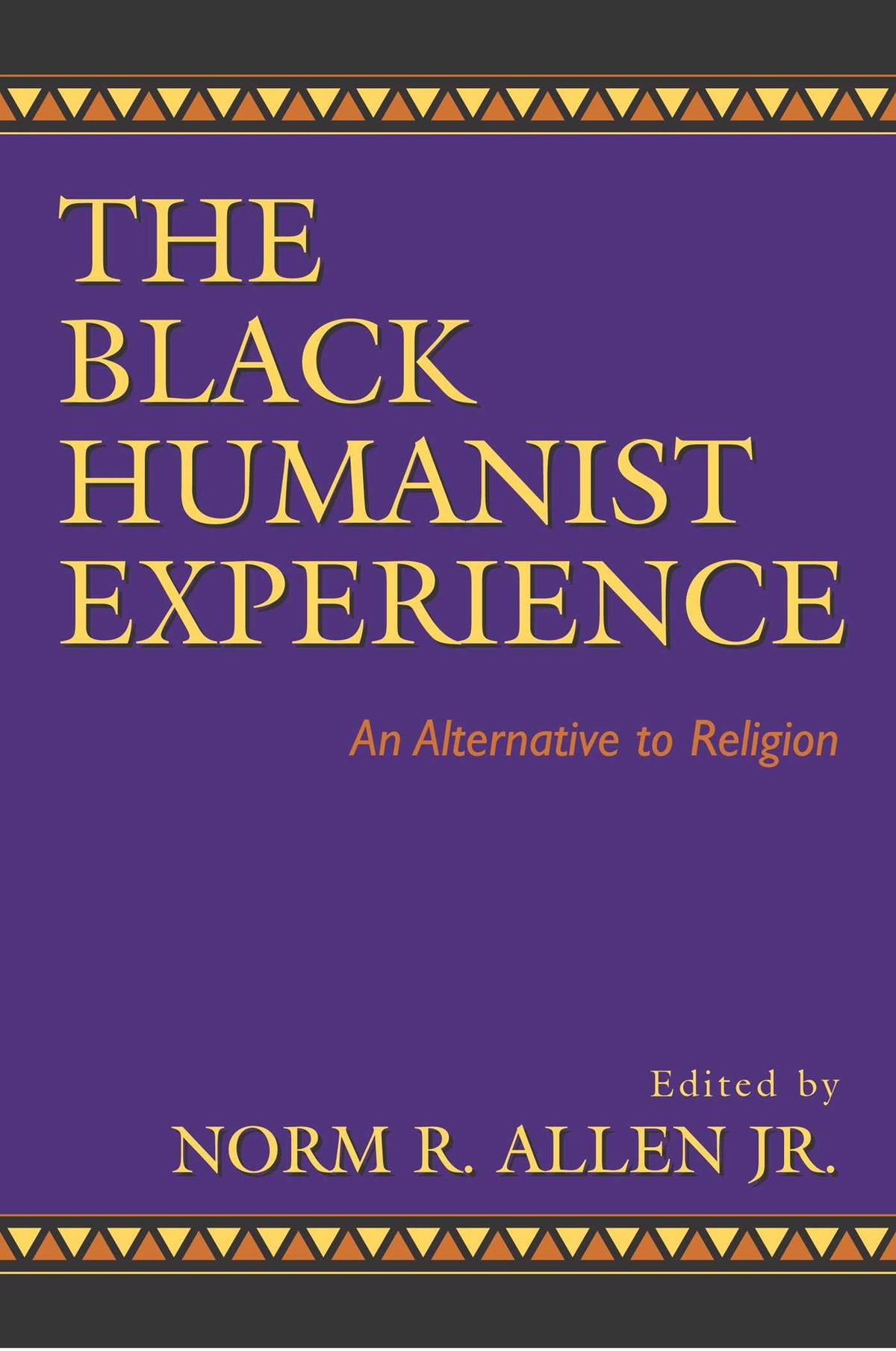 Black Humanist Experience