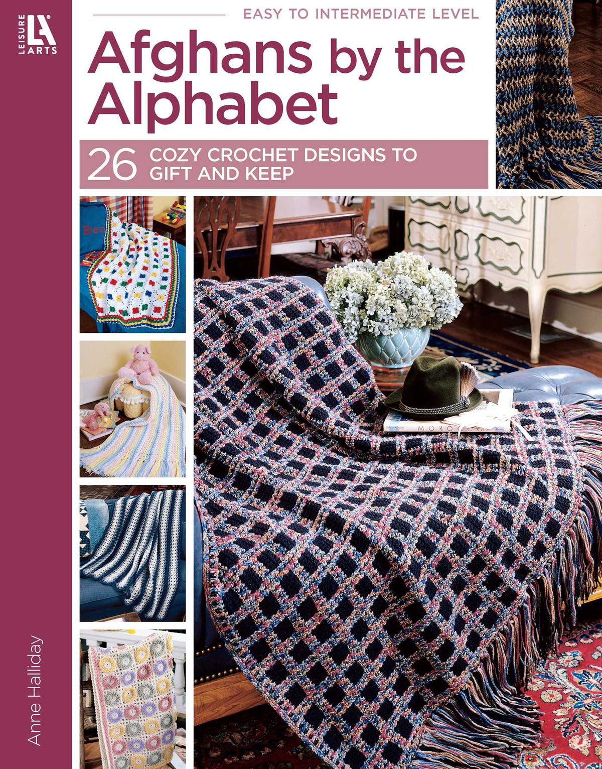 Afghans by the Alphabet