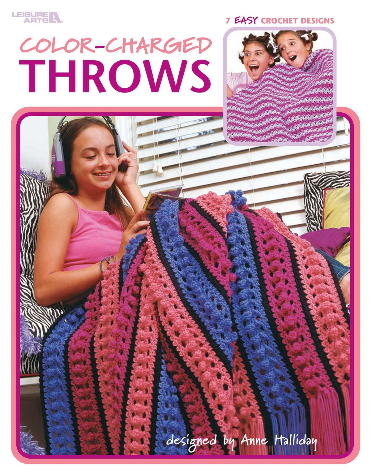 Color-Charged Throws