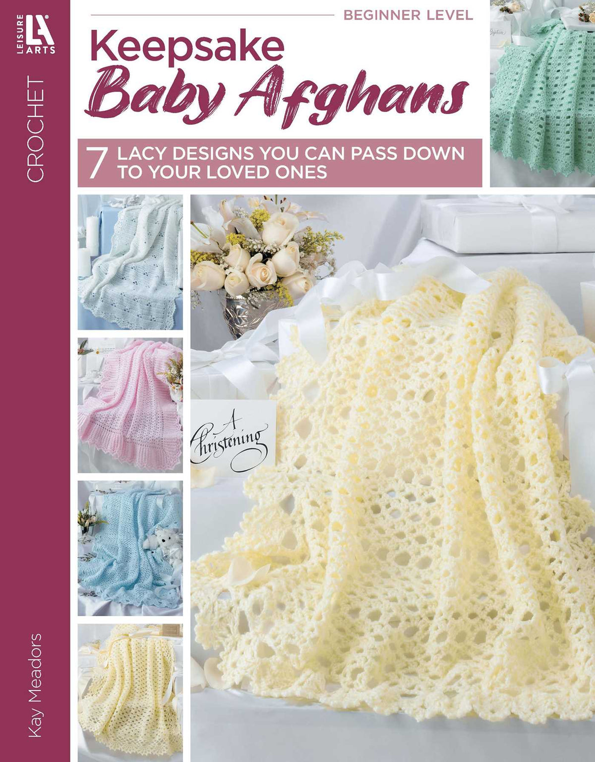 Keepsake Baby Afghans