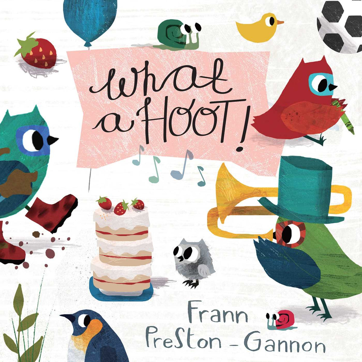 What a Hoot!