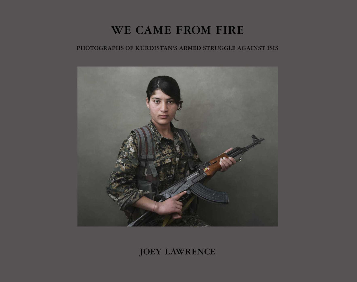 We Came From Fire