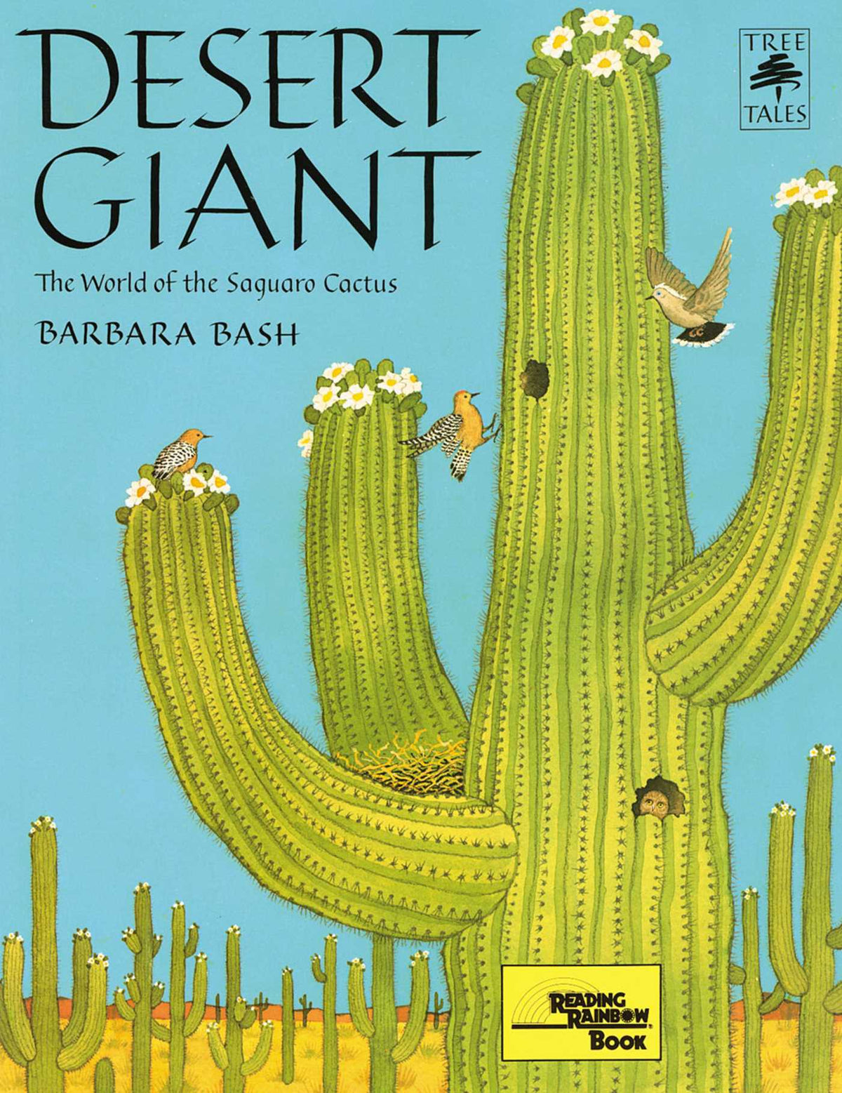 Desert Giant (pb)
