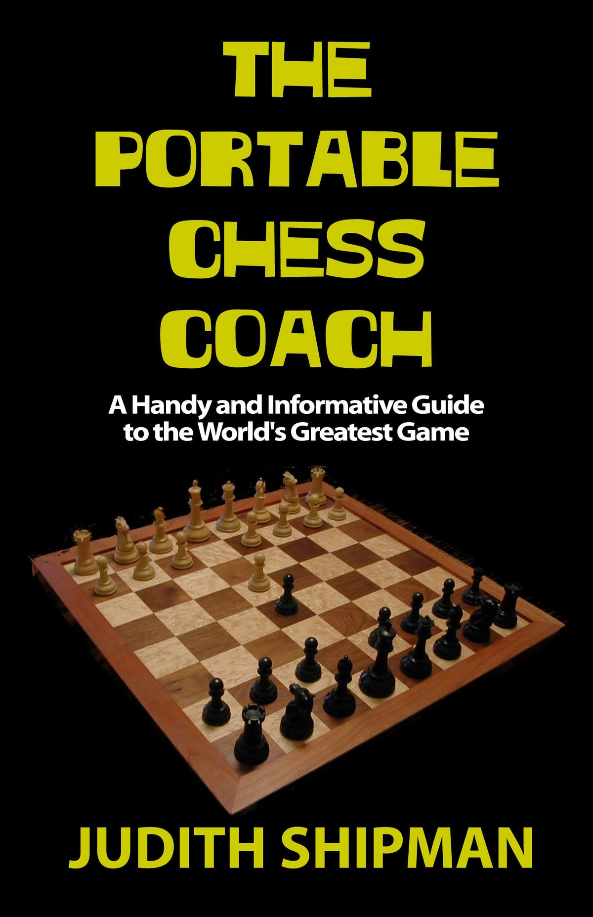 Portable Chess Coach