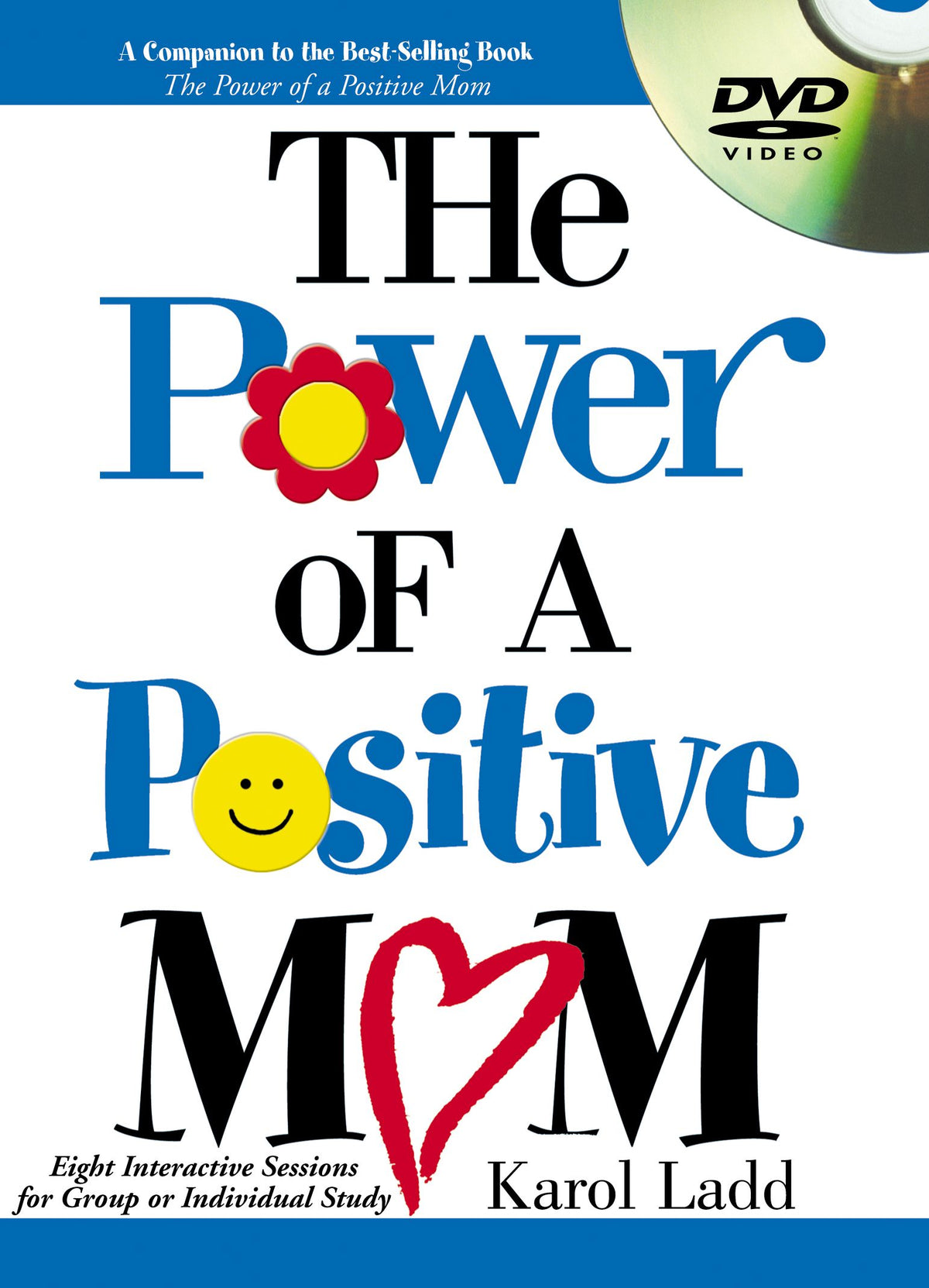 Power of a Positive Mom DVD GIFT