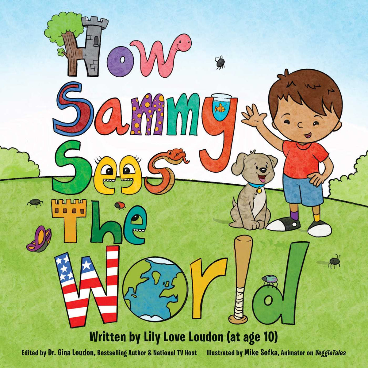 How Sammy Sees the World