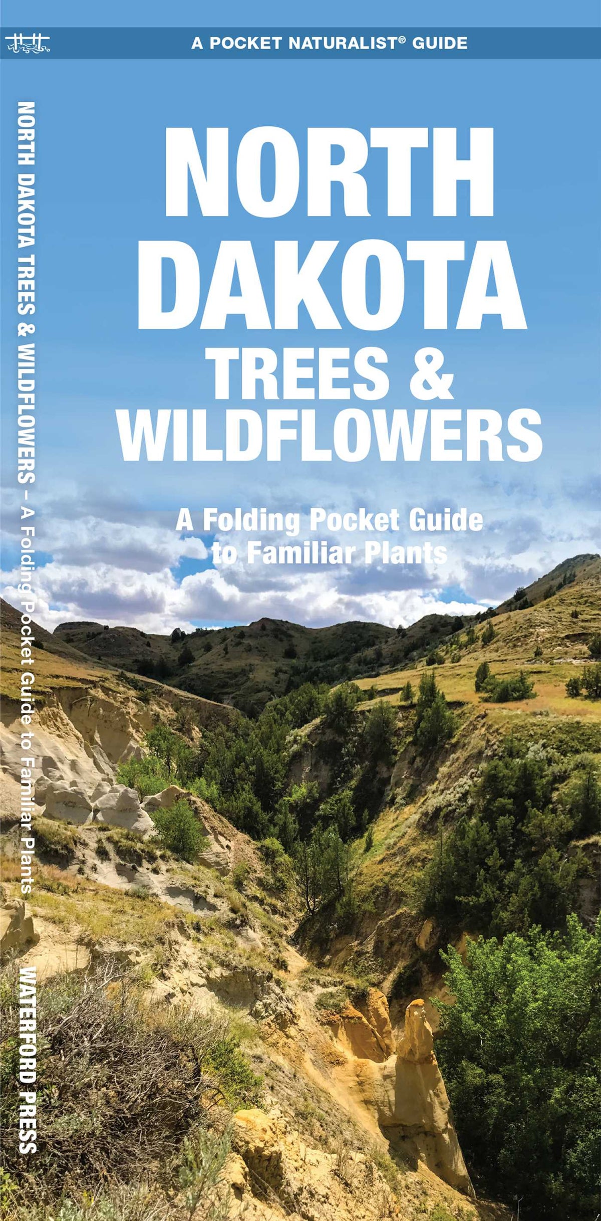 North Dakota Trees & Wildflowers
