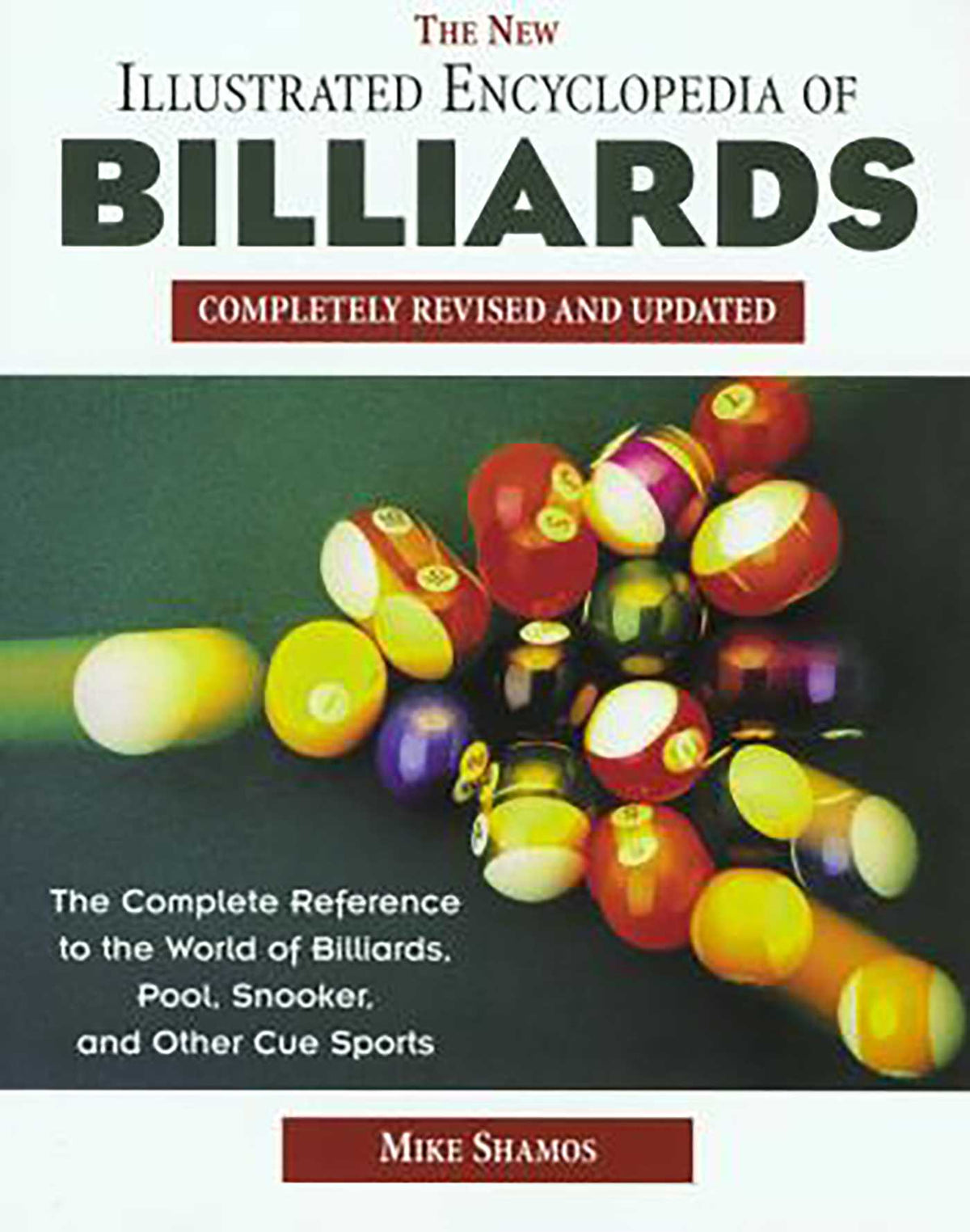 New Illustrated Encyclopedia of Billiards
