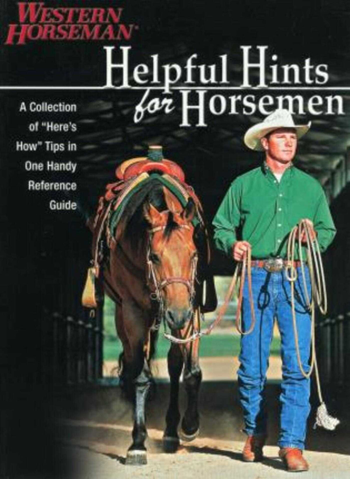 Helpful Hints For Horsemen