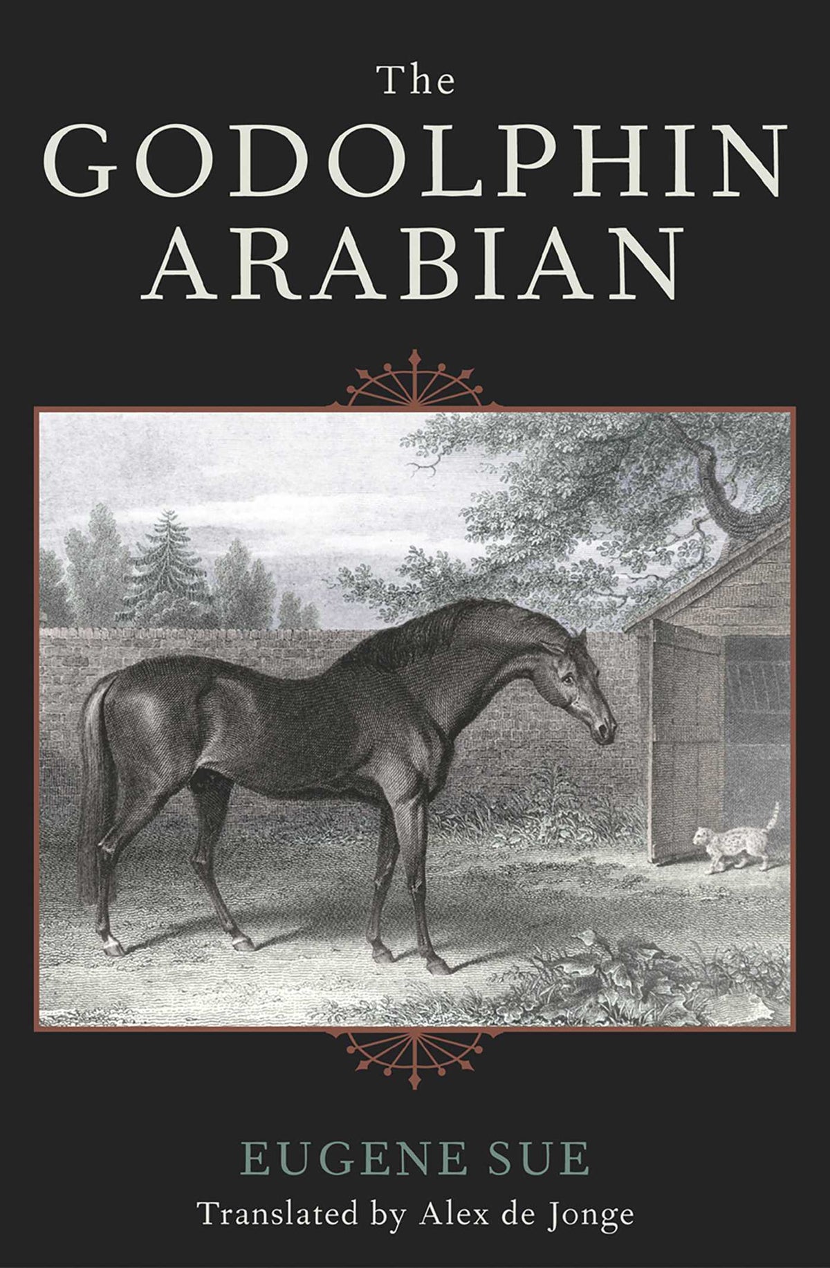 Godolphin Arabian
