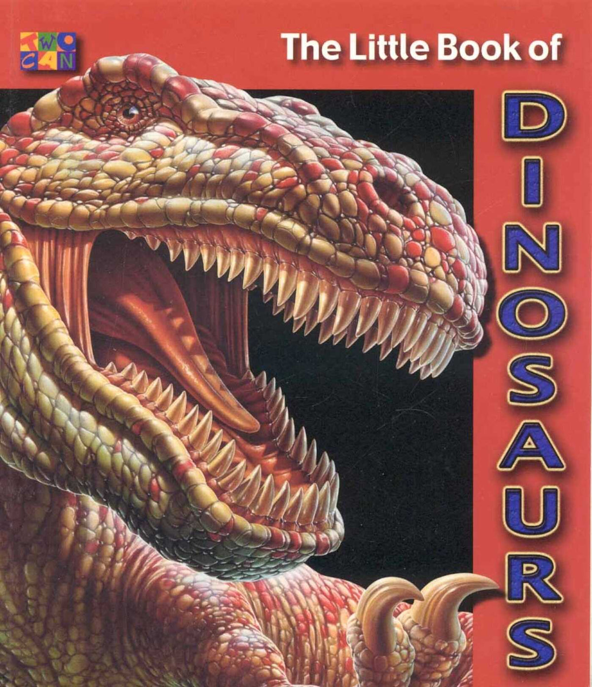 Little Book Of Dinosaurs
