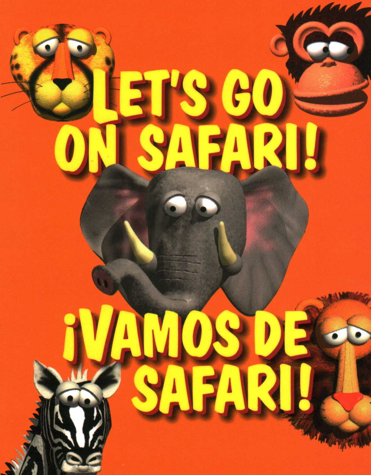 Let's Go On Safari