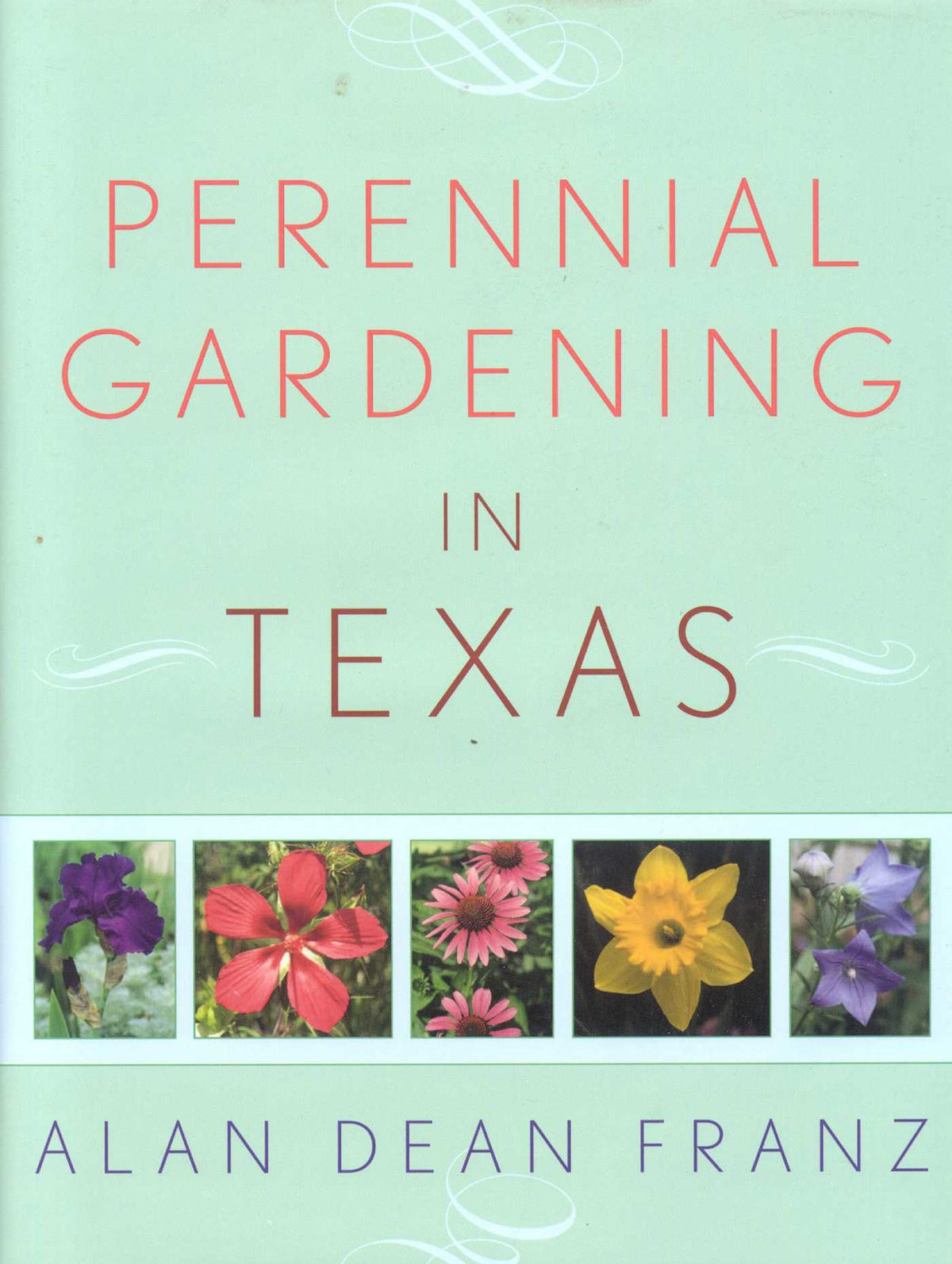 Perennial Gardening in Texas