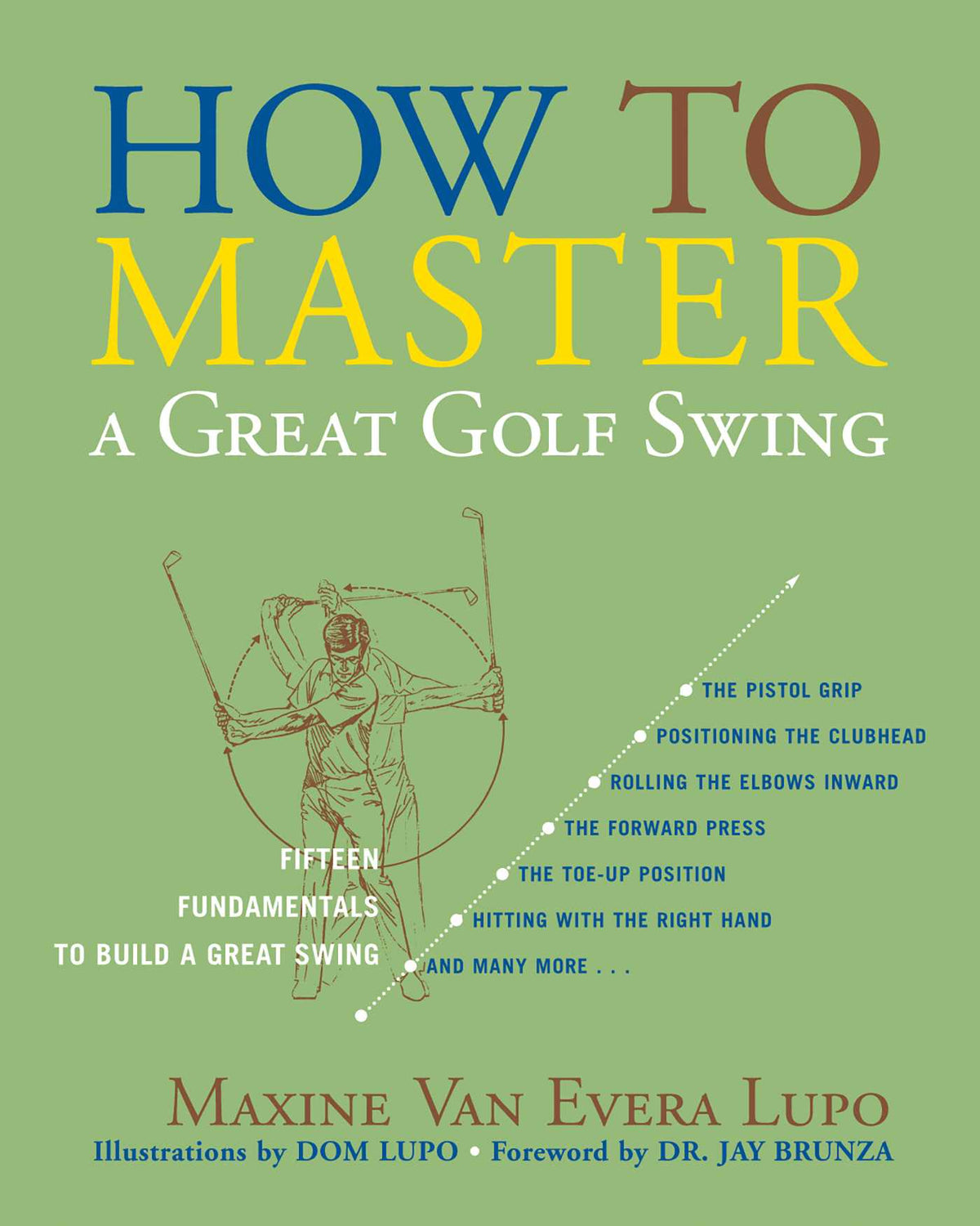 How to Master a Great Golf Swing