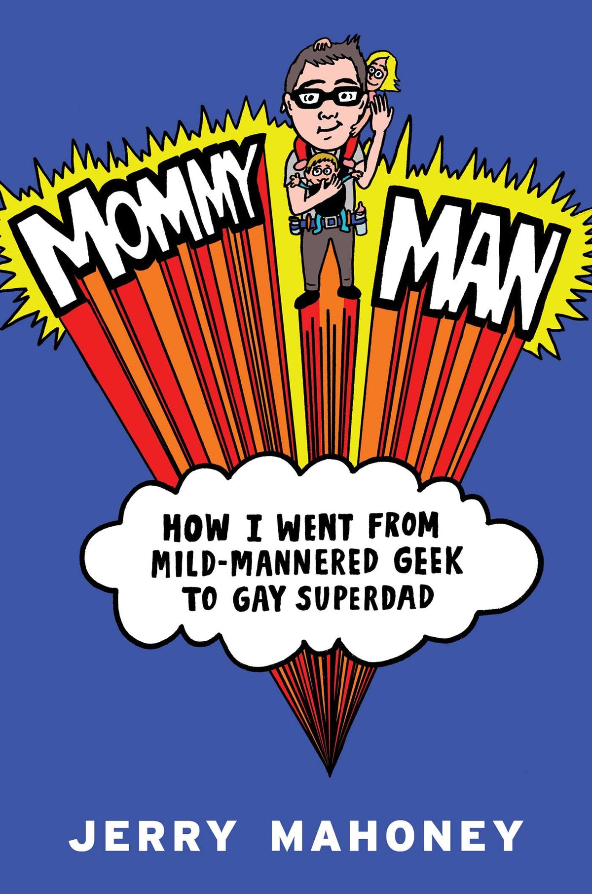 Mommy Man