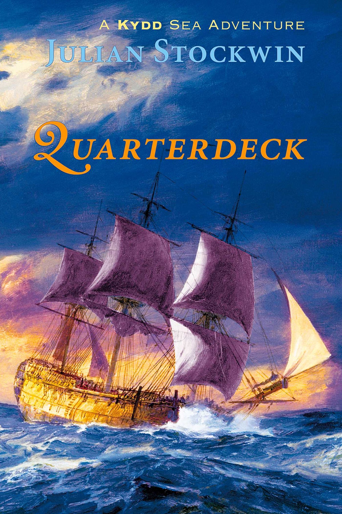 Quarterdeck