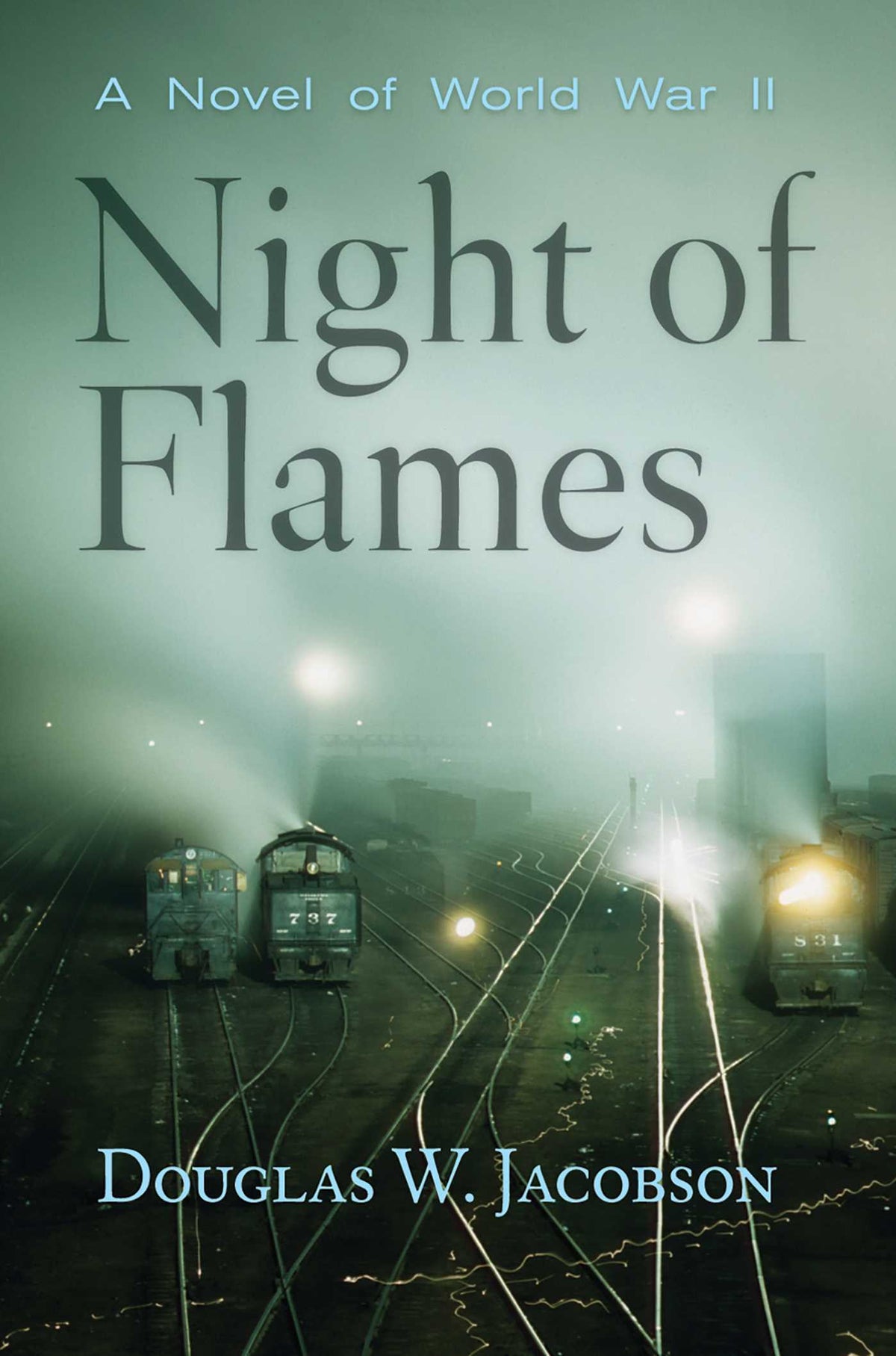 Night of Flames