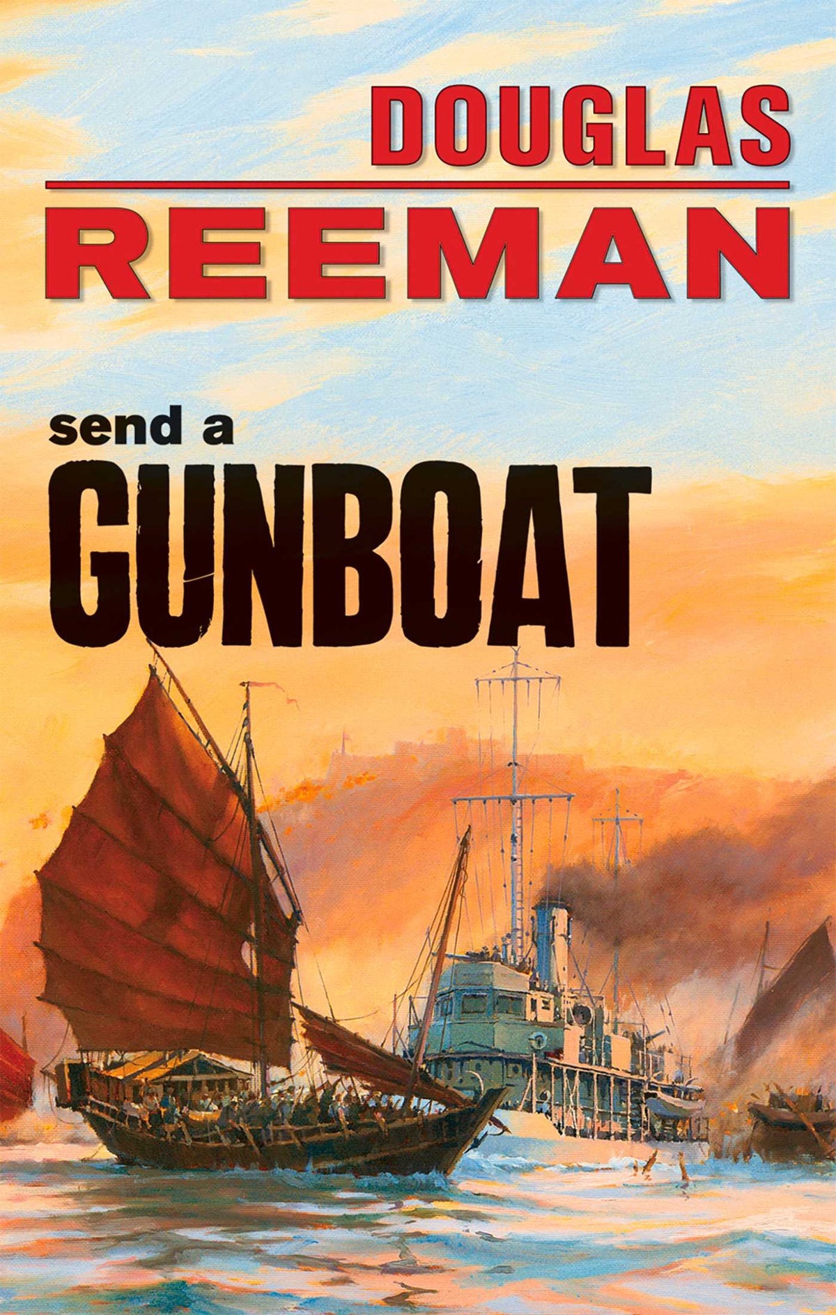 Send a Gunboat