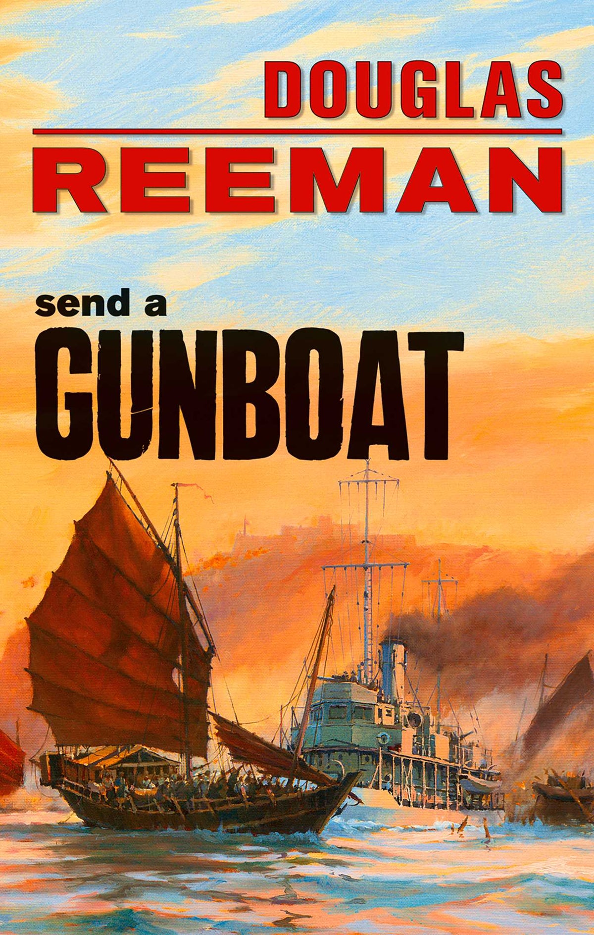 Send a Gunboat