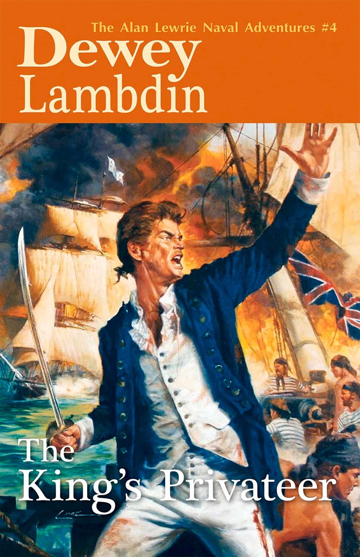 King's Privateer