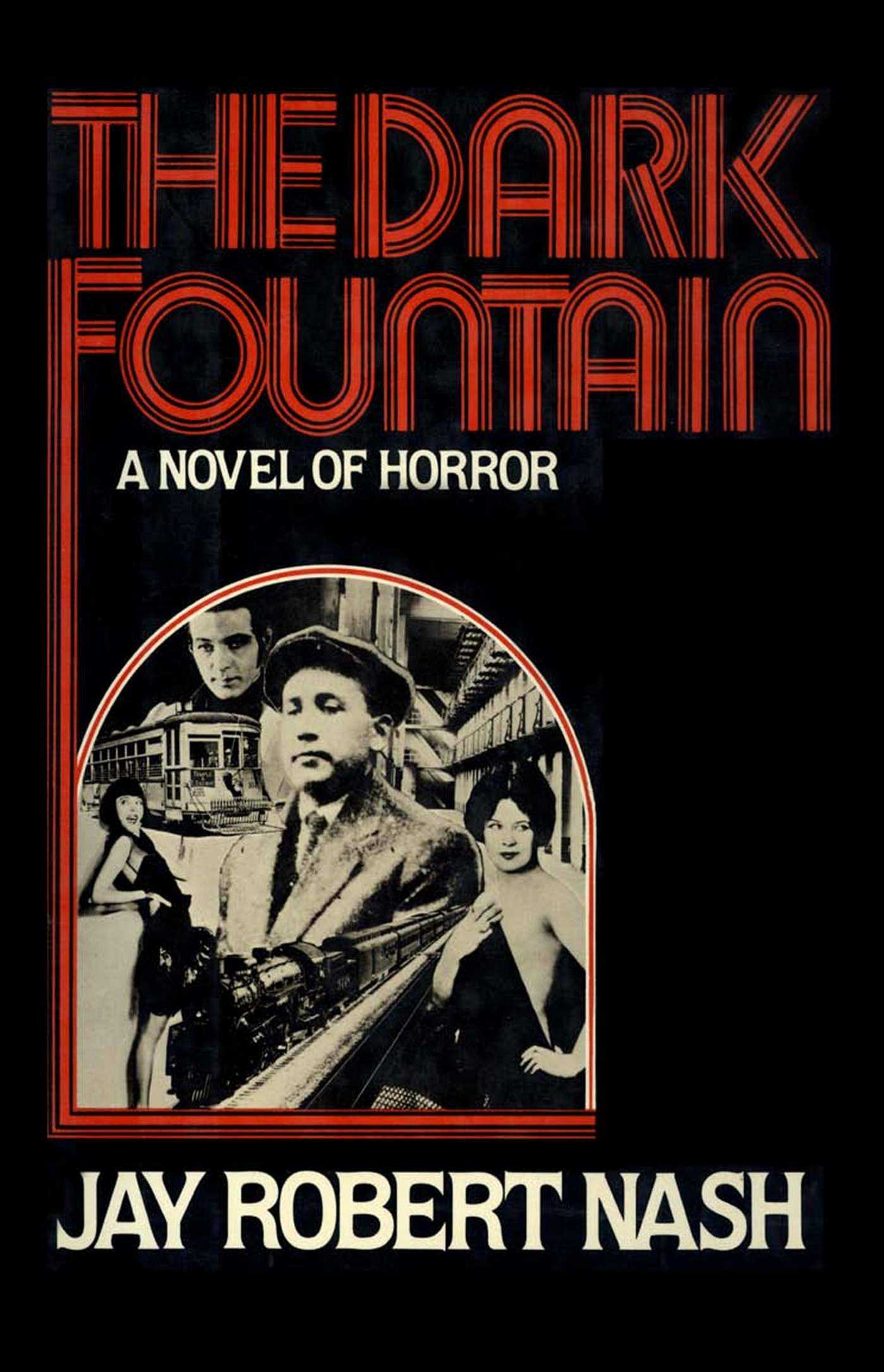 Dark Fountain: A Novel of Horror