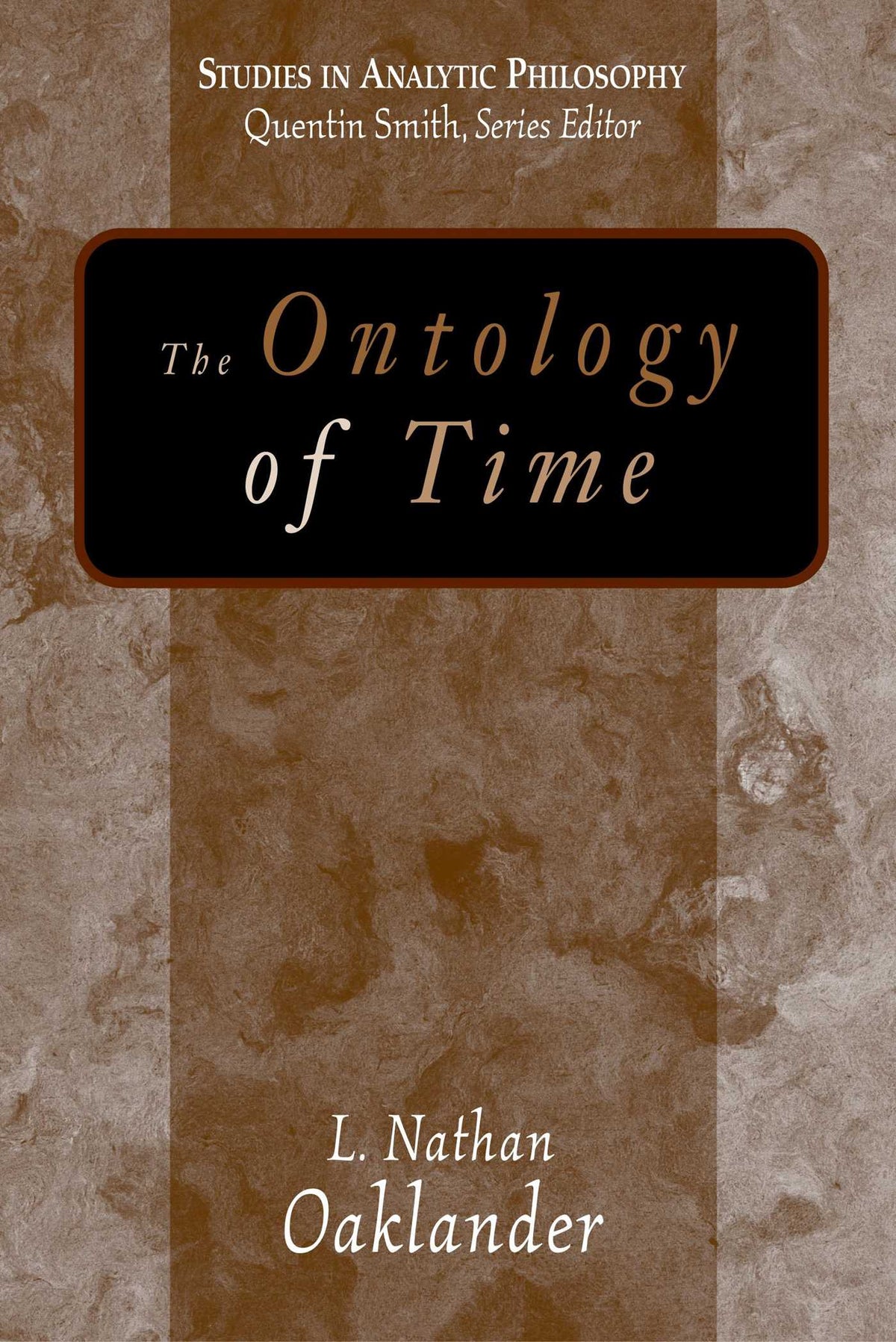 Ontology of Time