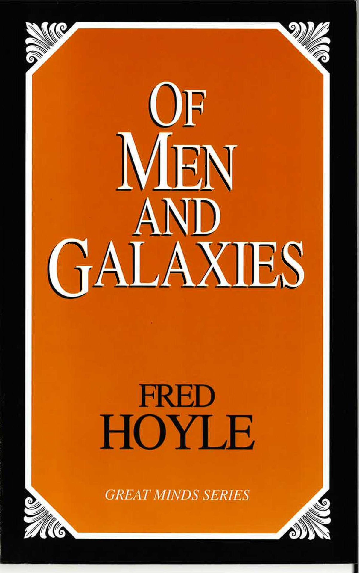 Of Men And Galaxies