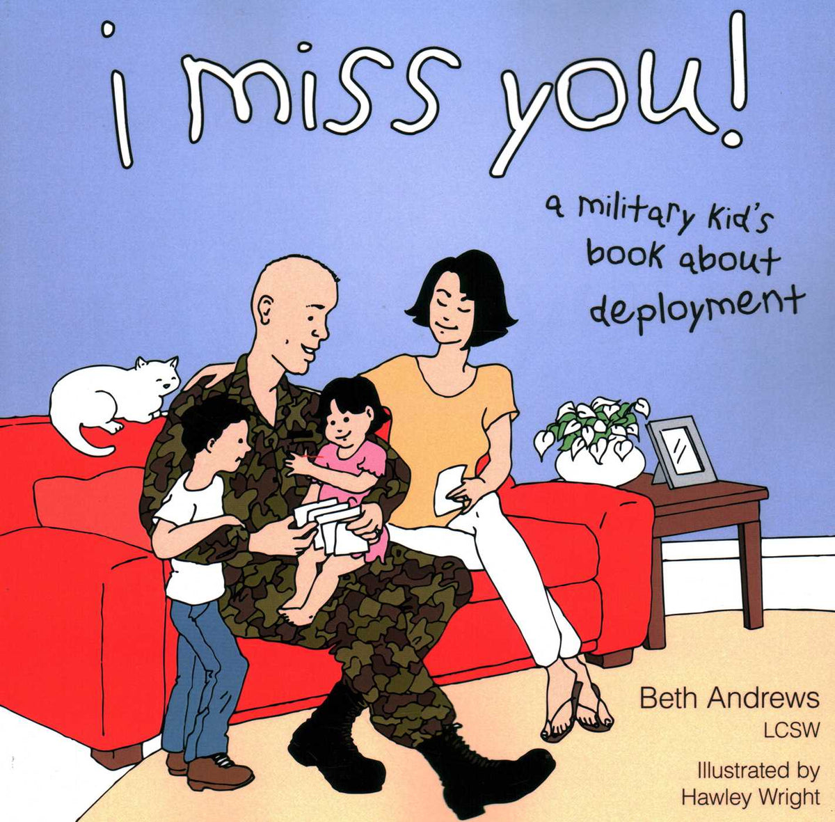 I Miss You!