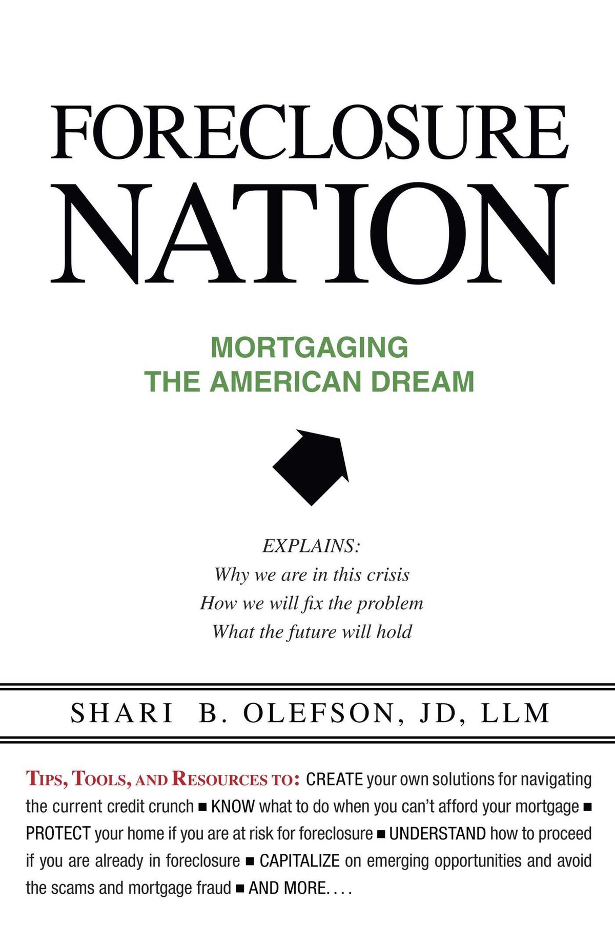Foreclosure Nation