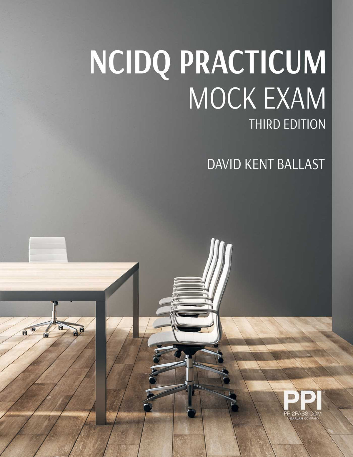 PPI NCIDQ Practicum Mock Exam, Third Edition eText - 1 Year