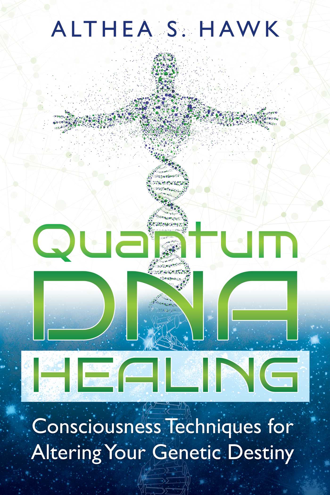 Quantum DNA Healing