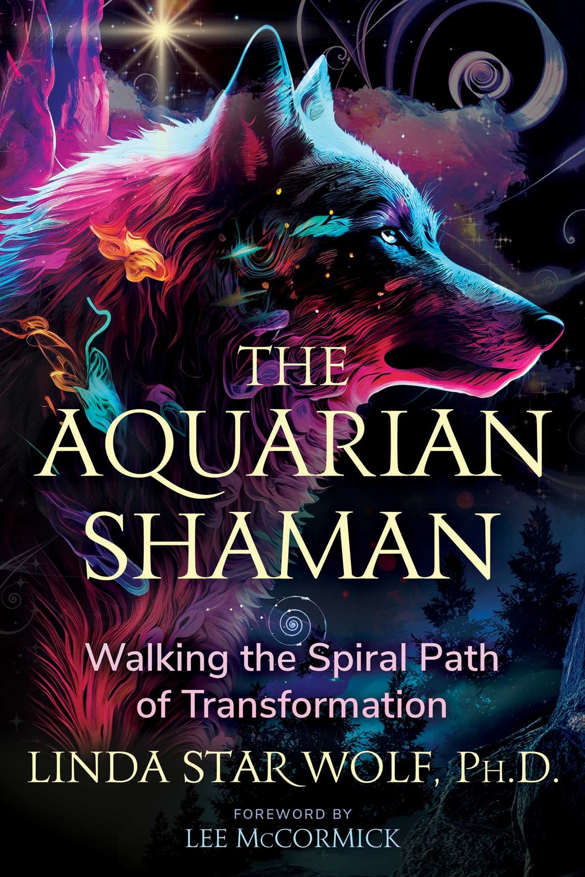 Aquarian Shaman: Walking the Spiral Path of Transformation