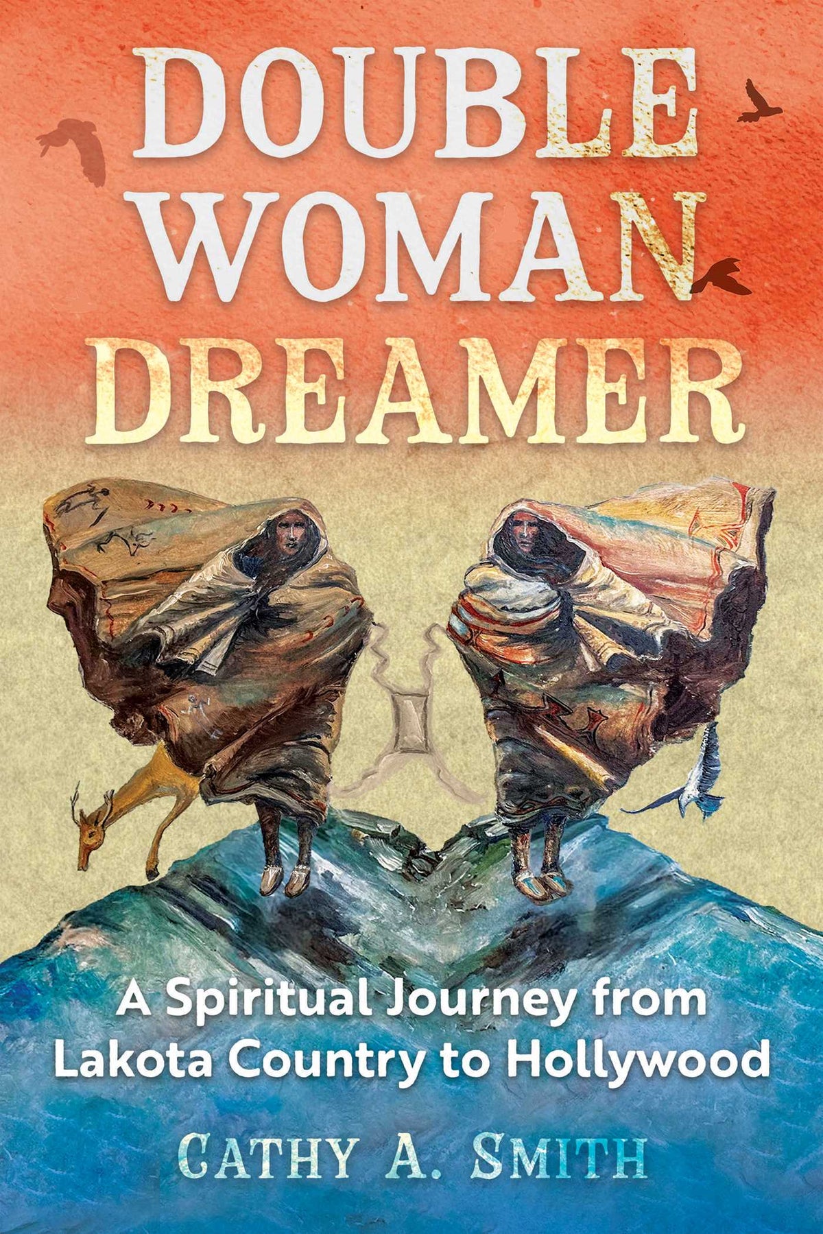Double Woman Dreamer