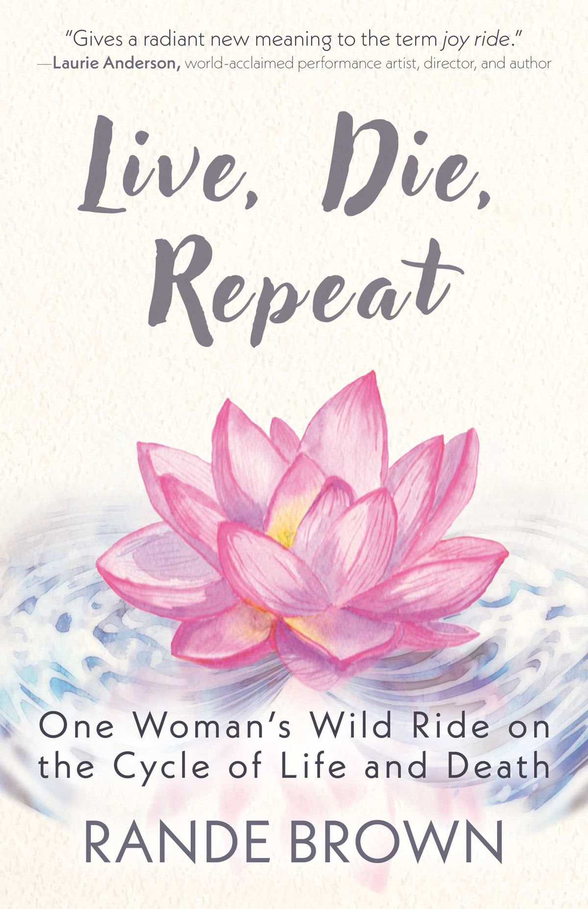 Live, Die, Repeat