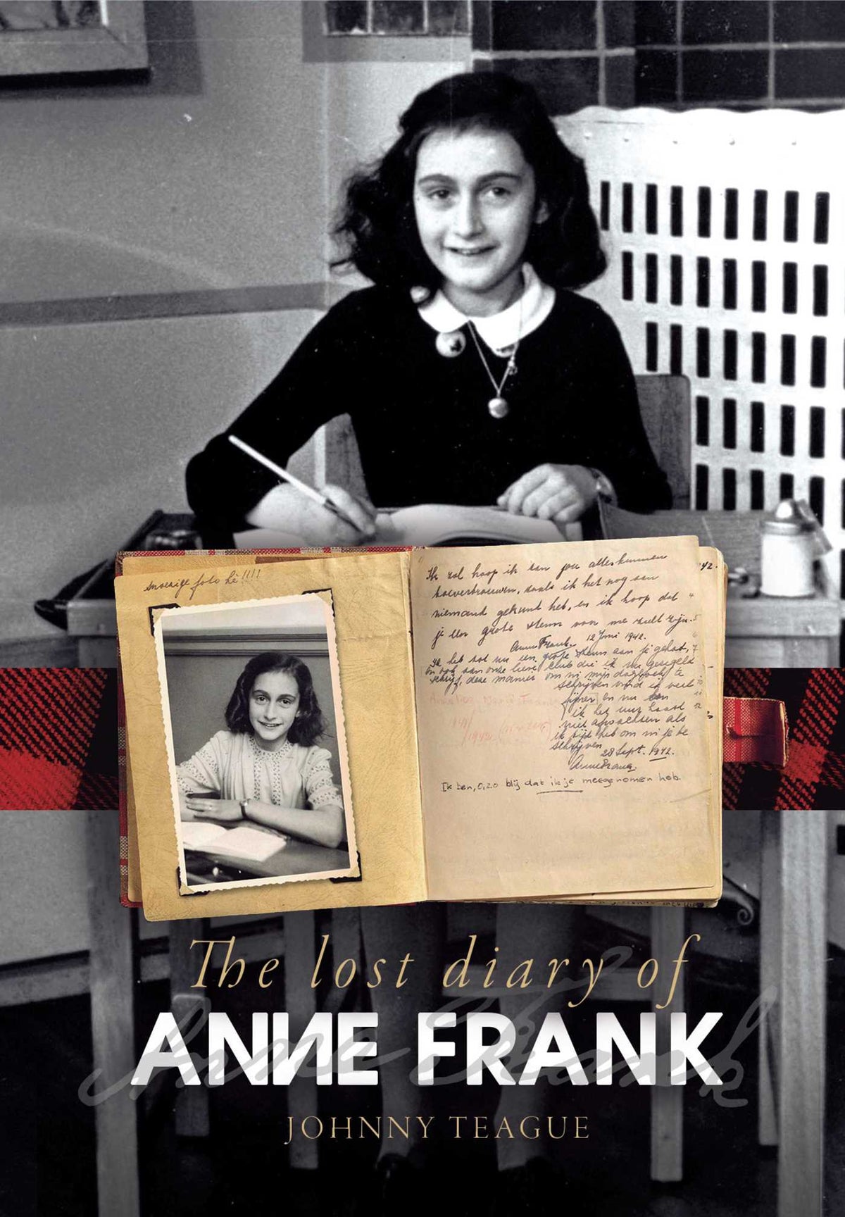 Lost Diary of Anne Frank