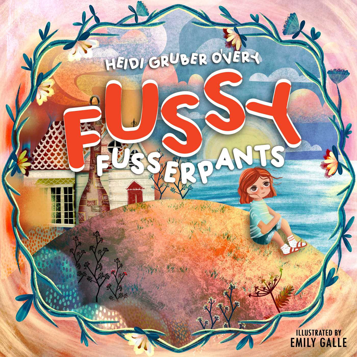 Fussy Fusserpants