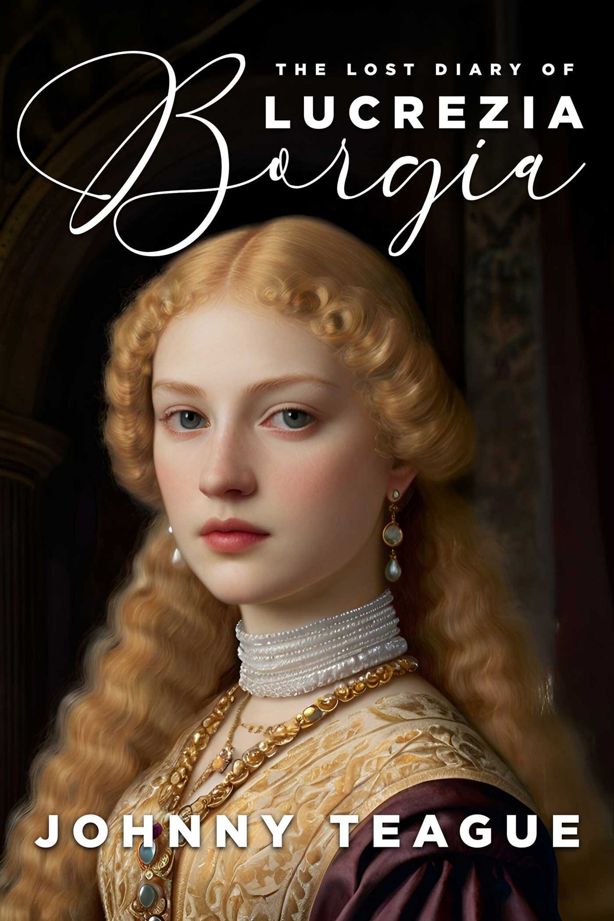 Lost Diary of Lucrezia Borgia: Deathbed Confessions of the Pope's Daughter