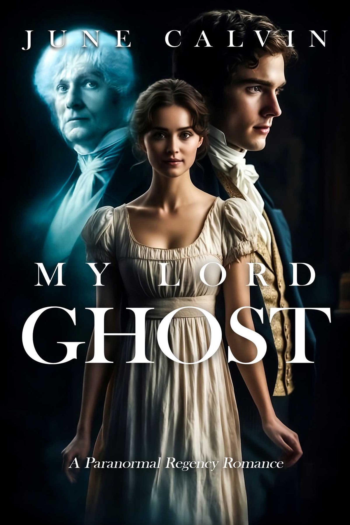 My Lord Ghost