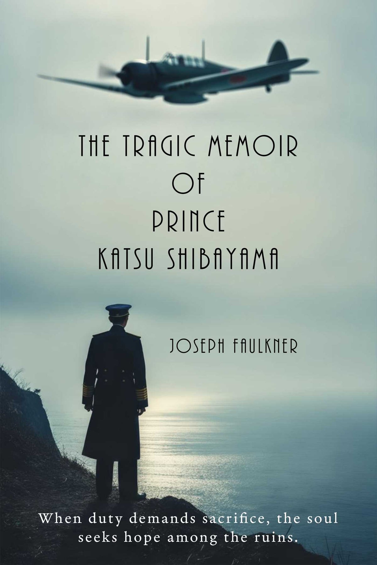 Tragic Memoir of Prince Katsu Shibayama: The life and times of a British Gentleman from Japan