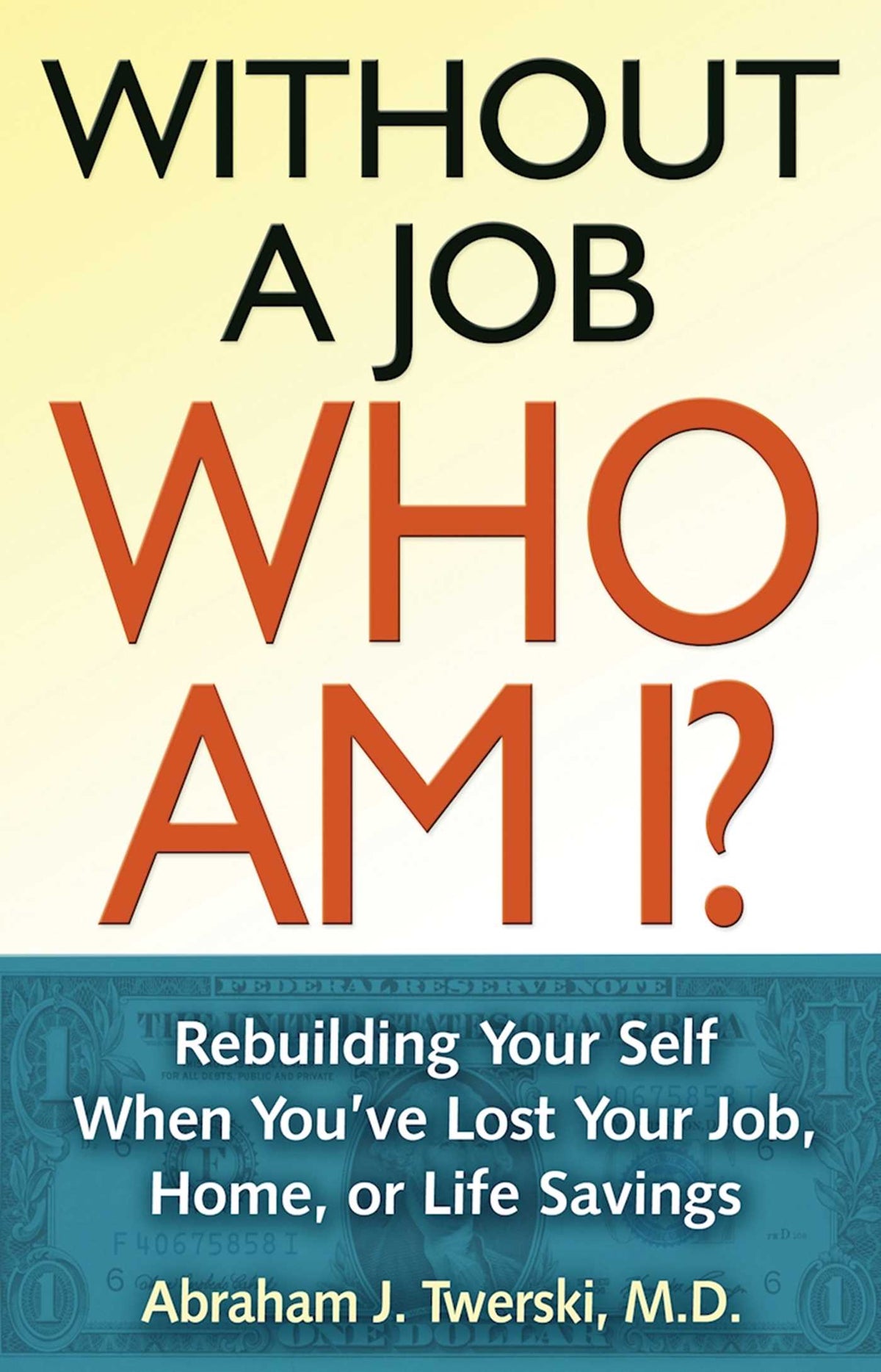 Without a Job Who Am I