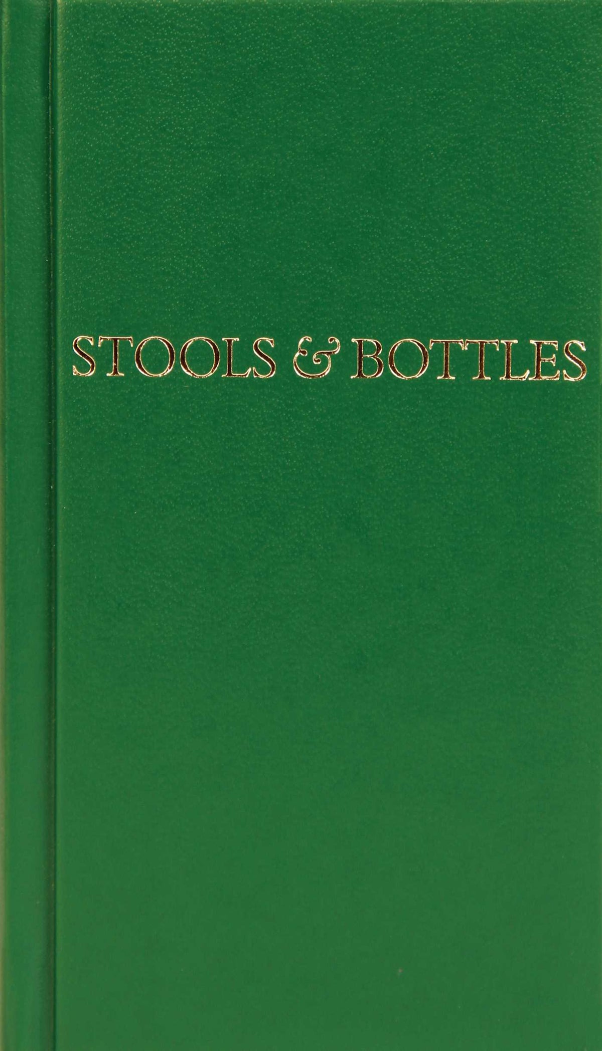 Stools and Bottles