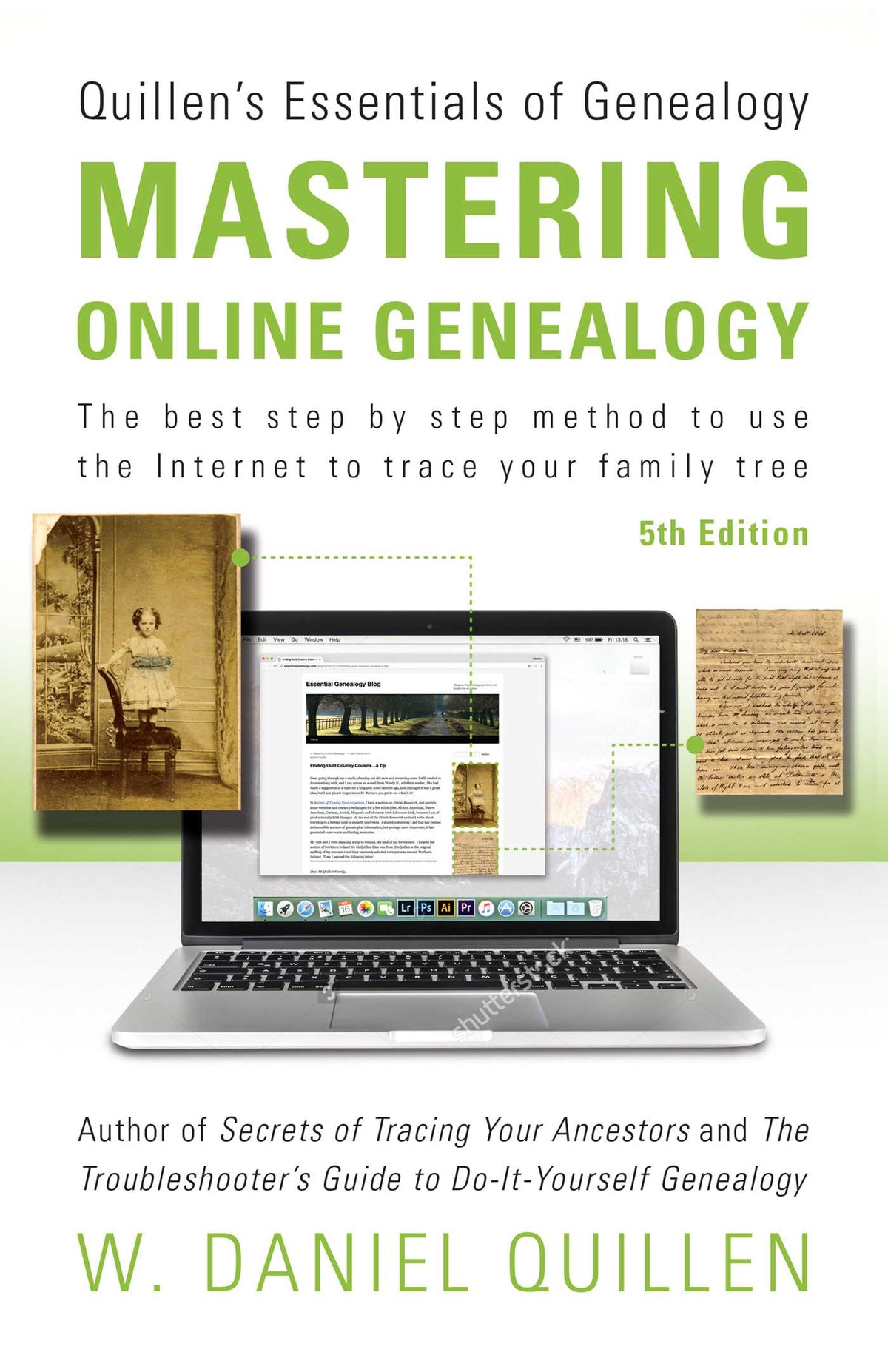 Mastering Online Genealogy