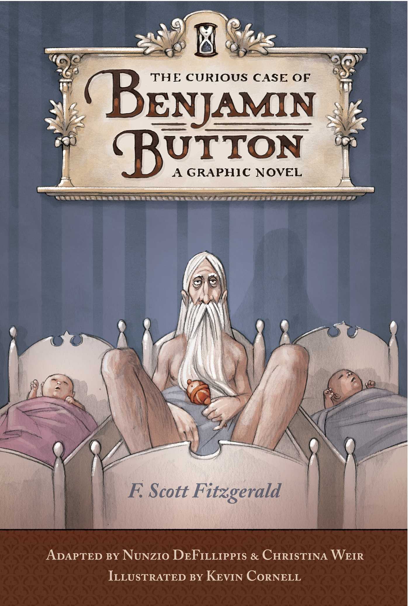 Curious Case of Benjamin Button