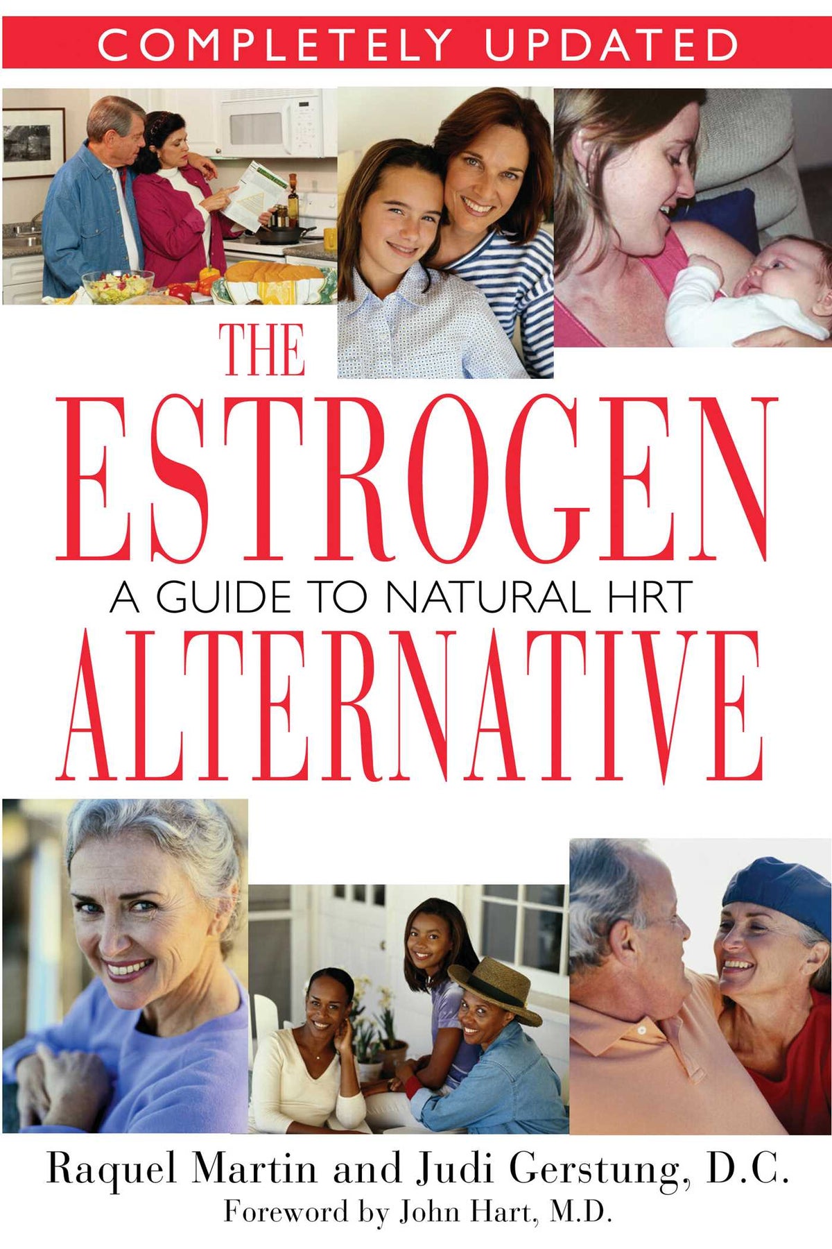 Estrogen Alternative: A Guide to Natural Hormonal Balance
