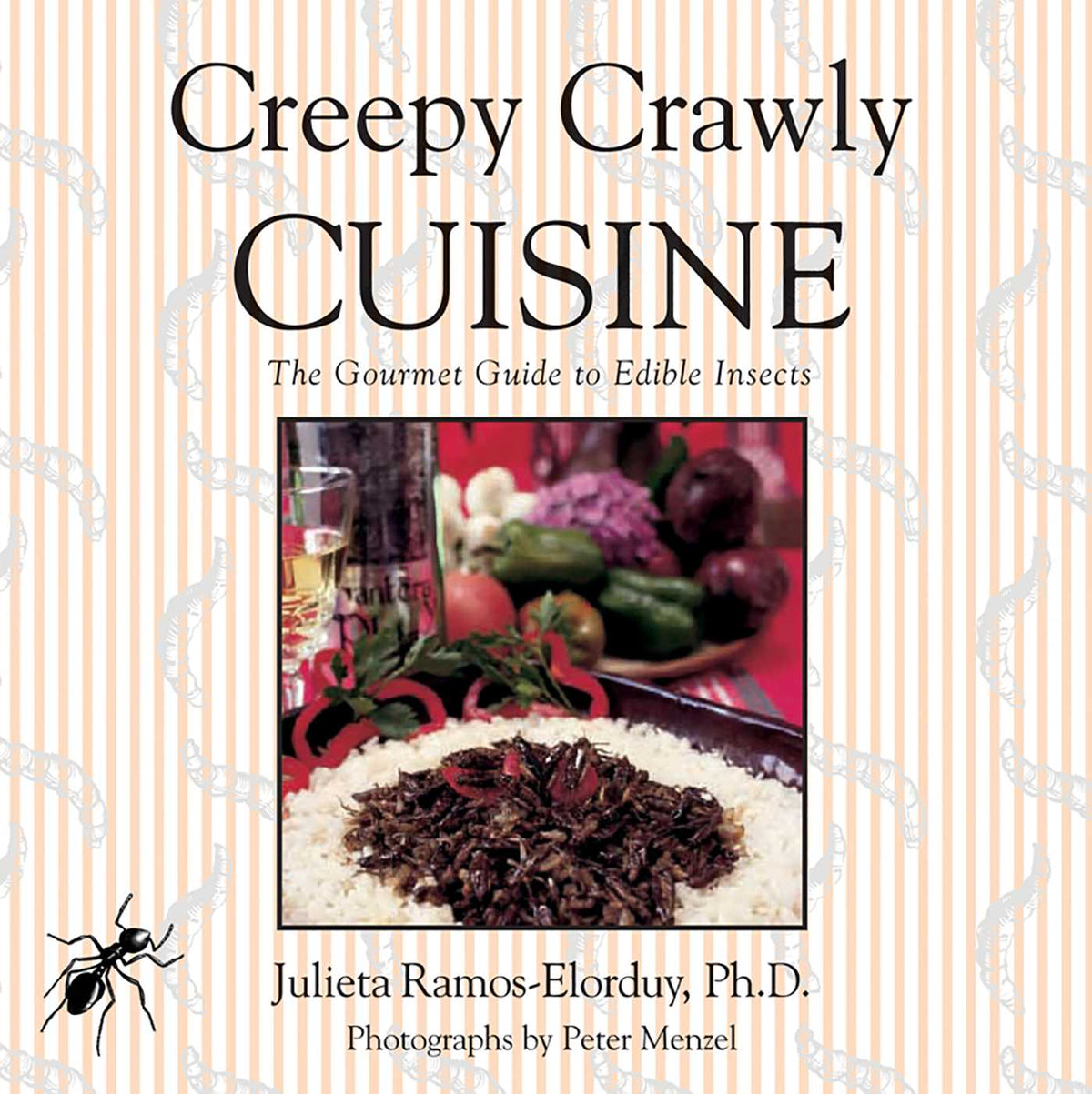 Creepy Crawly Cuisine